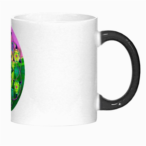 Wisdom Morph Mug from ArtsNow.com Right