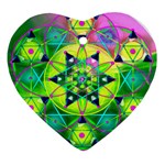 Wisdom Ornament (Heart)