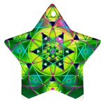 Wisdom Ornament (Star)