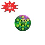 Wisdom 1  Mini Button (10 pack) 