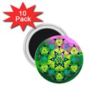 Wisdom 1.75  Magnet (10 pack) 