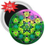 Wisdom 3  Magnet (100 pack)