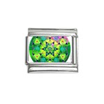 Wisdom Italian Charm (9mm)