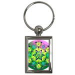 Wisdom Key Chain (Rectangle)