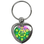 Wisdom Key Chain (Heart)