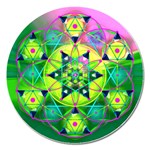 Wisdom Magnet 5  (Round)