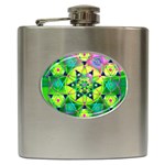 Wisdom Hip Flask (6 oz)