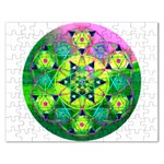 Wisdom Jigsaw Puzzle (Rectangular)