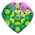 Wisdom Jigsaw Puzzle (Heart)