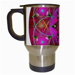 Wisdom Travel Mug (White)