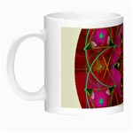 Wisdom Night Luminous Mug