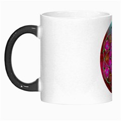 Wisdom Morph Mug from ArtsNow.com Left