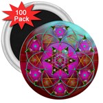 Wisdom 3  Magnet (100 pack)