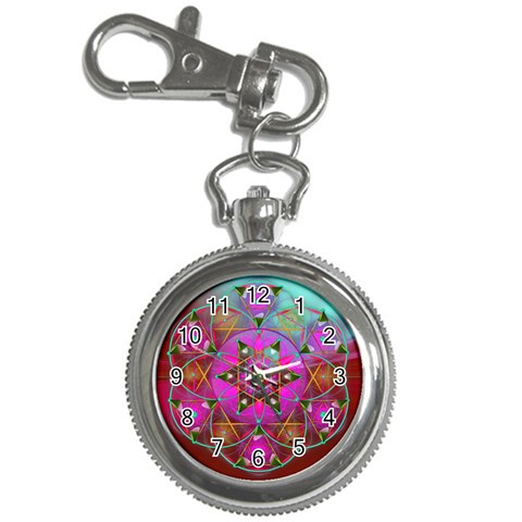 Wisdom Key Chain Watch from ArtsNow.com Front