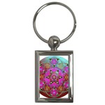 Wisdom Key Chain (Rectangle)