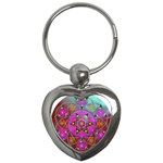 Wisdom Key Chain (Heart)