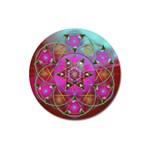 Wisdom Magnet 3  (Round)