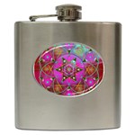 Wisdom Hip Flask (6 oz)