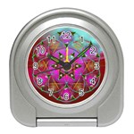 Wisdom Travel Alarm Clock