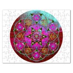 Wisdom Jigsaw Puzzle (Rectangular)