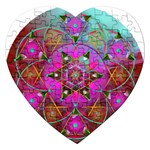 Wisdom Jigsaw Puzzle (Heart)