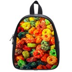 Yummeh Shiny Crunch  School Bag (Small)
