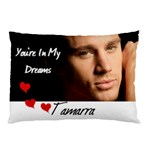 PERSONALISED CHANNING TATUM PILLOWCASE Pillow Case