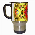 YinYang Travel Mug (White)