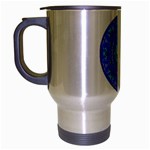 YinYang Travel Mug (Silver Gray)