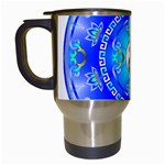 YinYang Travel Mug (White)