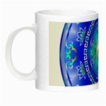 YinYang Night Luminous Mug