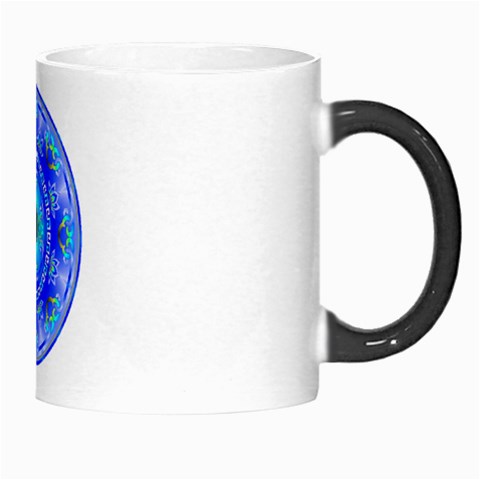 YinYang Morph Mug from ArtsNow.com Right