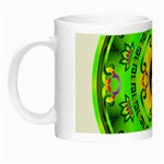 YinYang Night Luminous Mug