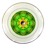 YinYang Porcelain Plate