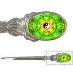 YinYang Letter Opener