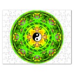 YinYang Jigsaw Puzzle (Rectangular)