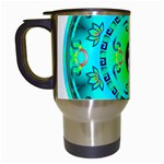 YinYang Travel Mug (White)