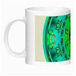 YinYang Night Luminous Mug