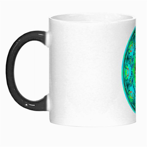 YinYang Morph Mug from ArtsNow.com Left