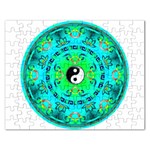 YinYang Jigsaw Puzzle (Rectangular)