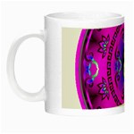 YinYang Night Luminous Mug