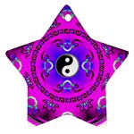 YinYang Ornament (Star)