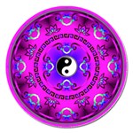 YinYang Magnet 5  (Round)