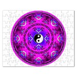 YinYang Jigsaw Puzzle (Rectangular)