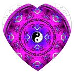 YinYang Jigsaw Puzzle (Heart)