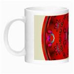 YinYang Night Luminous Mug