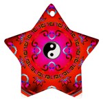 YinYang Ornament (Star)