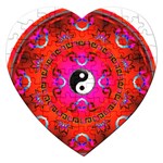 YinYang Jigsaw Puzzle (Heart)