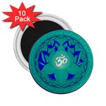 OM Lotus 2.25  Magnet (10 pack)