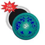 OM Lotus 2.25  Magnet (100 pack) 